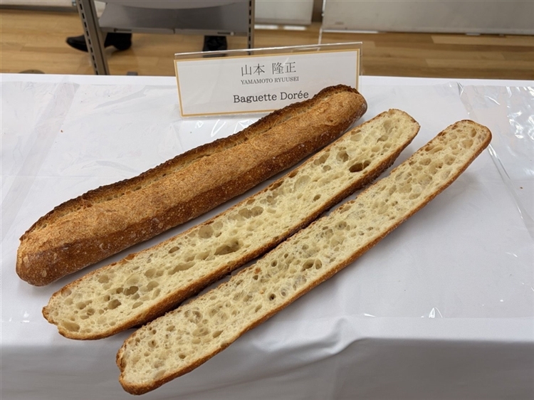LESAFFRE製パンコンテスト